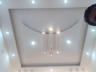 Lighting, Living, Ceiling, Electricals Designs by Interior Designer castle interior, Thrissur | Kolo
