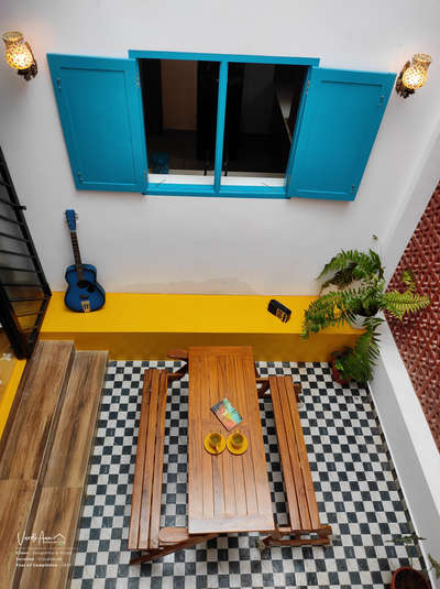 Furniture, Table, Window, Home Decor Designs by Architect Amrutha  Anilkumar , Thrissur | Kolo