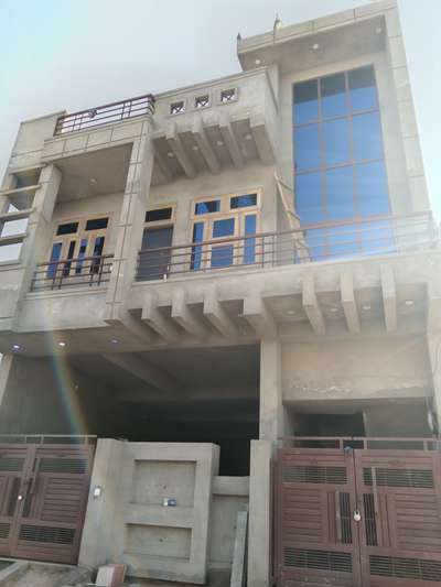 Exterior Designs by Contractor Rajesh meghwal, Jaipur | Kolo
