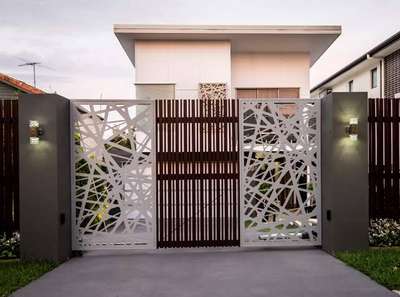 Exterior Designs by Fabrication & Welding Gulzar  khan, Ghaziabad | Kolo