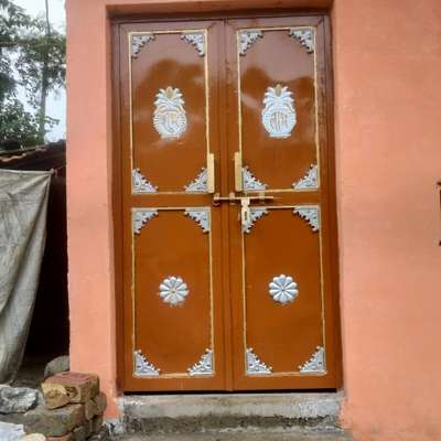 Door Designs by Fabrication & Welding Lokesh Yadav, Ujjain | Kolo