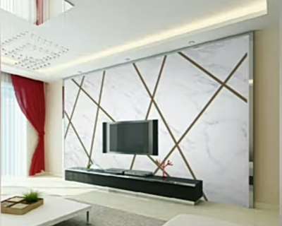 Living, Storage, Table, Ceiling, Wall Designs by Painting Works deepak sagar, Ghaziabad | Kolo