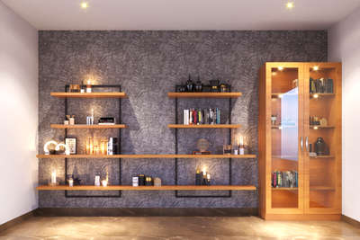 Lighting, Storage Designs by Interior Designer Arun alex, Kollam | Kolo