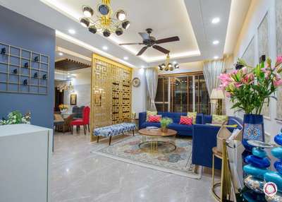 Living, Lighting, Furniture, Home Decor Designs by Contractor tazeem ali, Gautam Buddh Nagar | Kolo