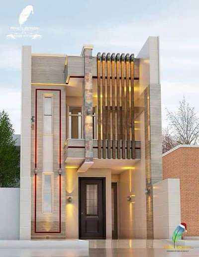 Exterior, Lighting Designs by 3D & CAD Dream  Designer , Jaipur | Kolo
