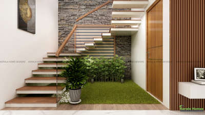 Flooring, Home Decor, Staircase, Door, Wall Designs by 3D & CAD Kerala  Homes, Ernakulam | Kolo