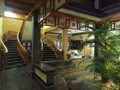 Staircase, Home Decor Designs by Interior Designer Vidhyanath M R, Thrissur | Kolo