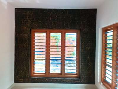 Wall, Window Designs by Painting Works Arun9745454851 Arun, Idukki | Kolo