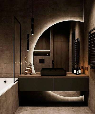 Bathroom Designs by Carpenter DHANESH DHANU, Palakkad | Kolo