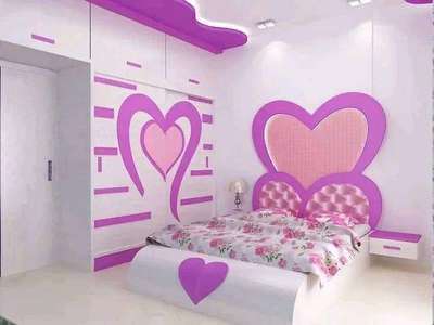 Door, Furniture, Storage, Bedroom, Wall Designs by Contractor Imran Saifi, Ghaziabad | Kolo