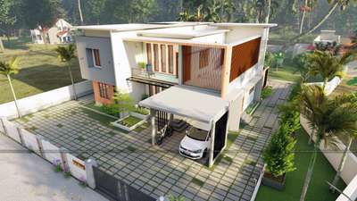 Plans, Home Decor Designs by Architect NEVIN SONEY, Alappuzha | Kolo