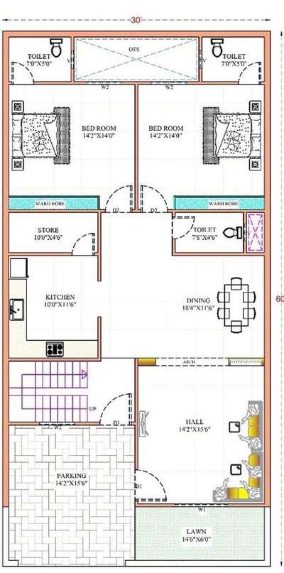 Plans Designs by Civil Engineer Sundar Lal Verma, Jaipur | Kolo