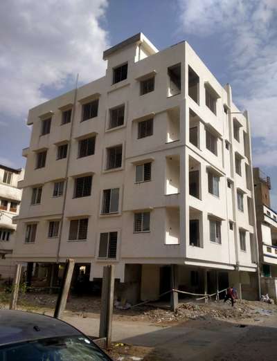 Exterior Designs by Civil Engineer yunus khan, Indore | Kolo