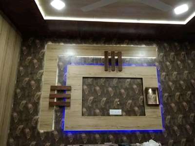 Lighting, Wall Designs by Interior Designer HarDeep Saini Kaithal, Kaithal | Kolo