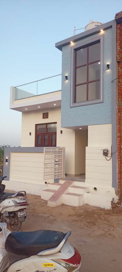 Exterior Designs by Contractor Ajeet  mehrat , Ajmer | Kolo