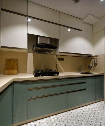 Kitchen, Storage Designs by Carpenter Mohammad Riyaz, Jaipur | Kolo