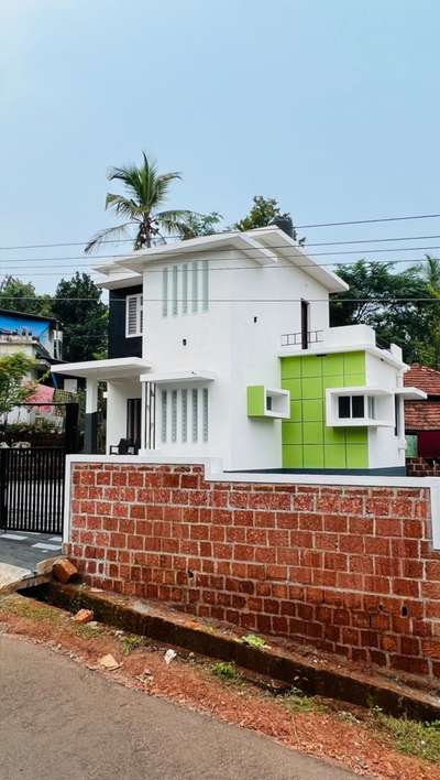 Exterior Designs by Contractor sreejesh patteri, Kannur | Kolo