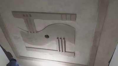 Ceiling Designs by Contractor p o p contactar sonipat, Sonipat | Kolo