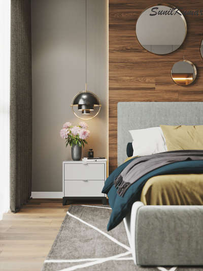 Furniture, Storage, Bedroom, Wall, Home Decor Designs by 3D & CAD sunil kumar, Panipat | Kolo