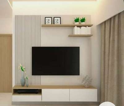 Living, Home Decor, Storage Designs by Interior Designer Manoj Thekedar furniture, Ghaziabad | Kolo