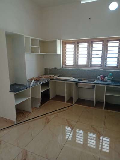 Kitchen, Storage Designs by Service Provider VU BABU PV DAS, Thrissur | Kolo