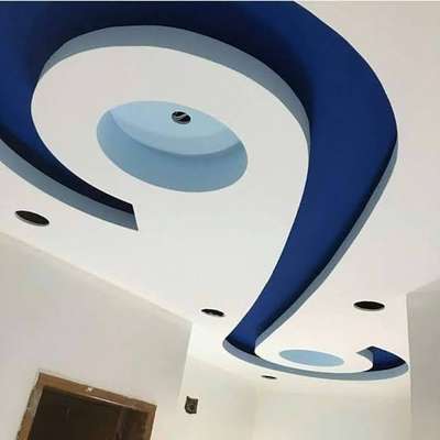 Ceiling Designs by Contractor Shiv  interiors , Delhi | Kolo
