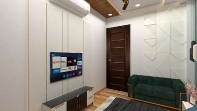 Storage, Living Designs by Interior Designer Shubhanki Jain, Delhi | Kolo