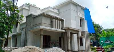 Exterior Designs by Contractor sumesh sumesh , Kollam | Kolo