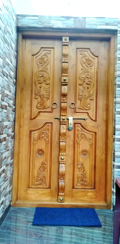 Door Designs by Interior Designer RAJEEV s mughan, Palakkad | Kolo