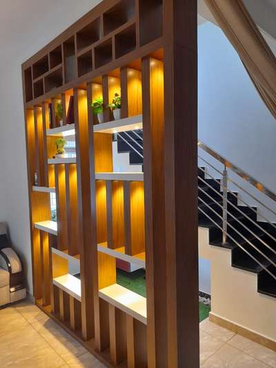 Lighting, Storage Designs by Building Supplies illyas thorappa, Malappuram | Kolo