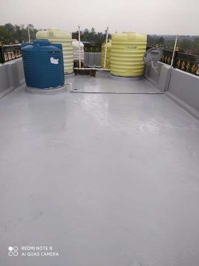 Roof Designs by Water Proofing Mukesh  PATEL, Bhopal | Kolo