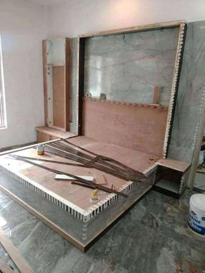 Furniture, Bedroom Designs by Carpenter hindi bala carpenter, Kannur | Kolo