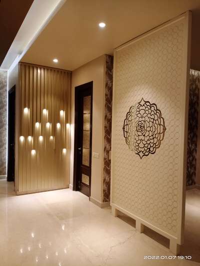 Lighting, Wall Designs by Interior Designer Furqan  Saifi , Gurugram | Kolo