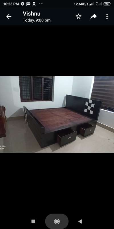 Bedroom, Furniture, Window Designs by Carpenter Prasanth S, Alappuzha | Kolo
