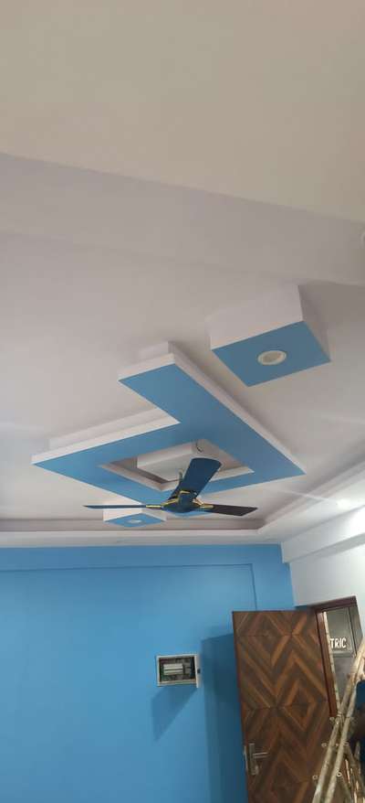 Ceiling Designs by Contractor Jareef Khan, Gurugram | Kolo