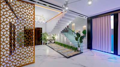 Home Decor, Lighting, Staircase Designs by Architect Vishal  Gupta , Delhi | Kolo