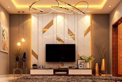 Lighting, Living, Storage, Home Decor Designs by Architect Er Manoj Bhati, Jaipur | Kolo