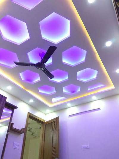 Ceiling, Lighting Designs by Interior Designer GLOBAL  INTERIOR, Kollam | Kolo