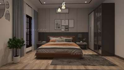 Furniture, Storage, Bedroom Designs by 3D & CAD Emlin Eric, Kollam | Kolo