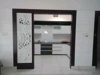Kitchen, Storage Designs by Carpenter bablu  jangid , Alwar | Kolo