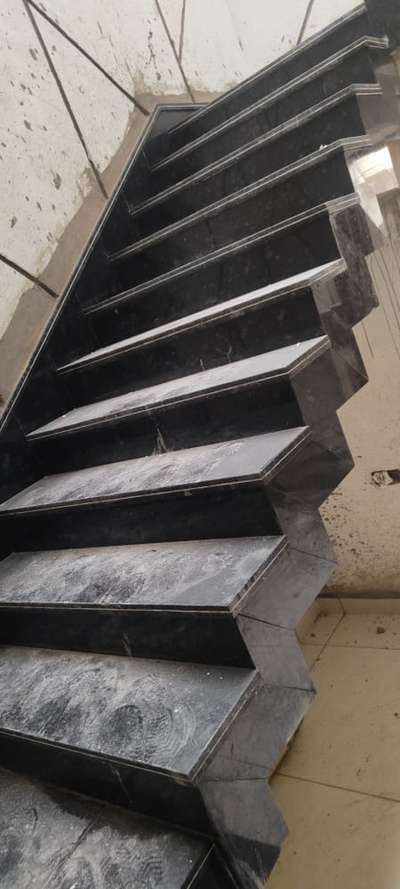 Staircase Designs by Flooring Suraj Verma, Indore | Kolo