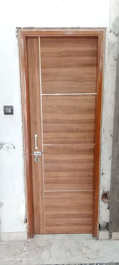 Door Designs by Carpenter Hasan Tech, Delhi | Kolo