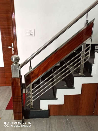 Staircase Designs by Building Supplies Nextin  Fabrication , Ghaziabad | Kolo