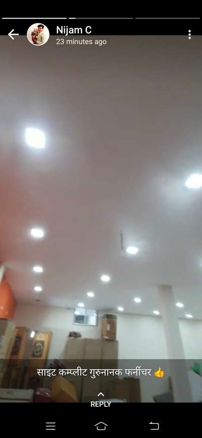 Ceiling, Lighting Designs by Electric Works Sajjad Khan, Indore | Kolo