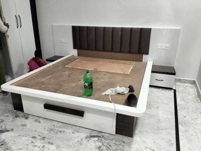 Furniture, Storage, Bedroom, Wall Designs by Carpenter zareef Carpainter, Noida | Kolo