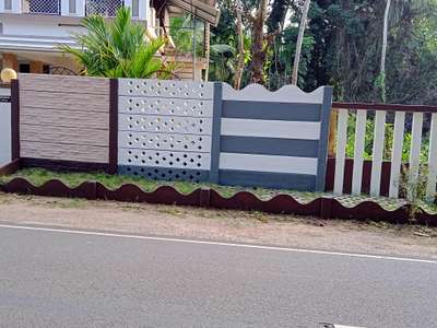 Outdoor Designs by Contractor John Varghese, Alappuzha | Kolo