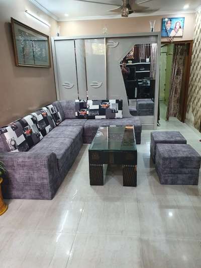 Furniture, Lighting, Living, Table Designs by Carpenter Bijandrakumar Bksingh, Gautam Buddh Nagar | Kolo