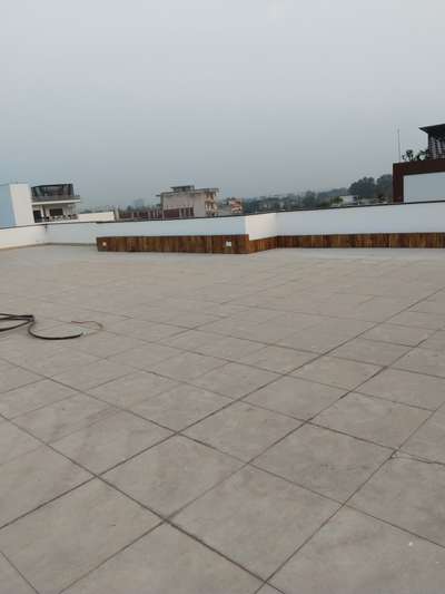 Roof Designs by Painting Works Sneh Chandan, Gurugram | Kolo