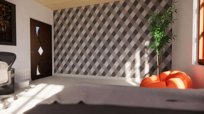 Home Decor, Door, Wall Designs by 3D & CAD Manu  J K, Thiruvananthapuram | Kolo