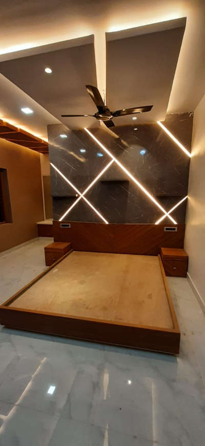 Bedroom Designs by Contractor vinod vinod, Thiruvananthapuram | Kolo